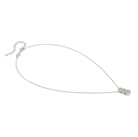 Collana Nomination Donna Seidivina in Argento Zirconia 241403/010 - 241403/010
